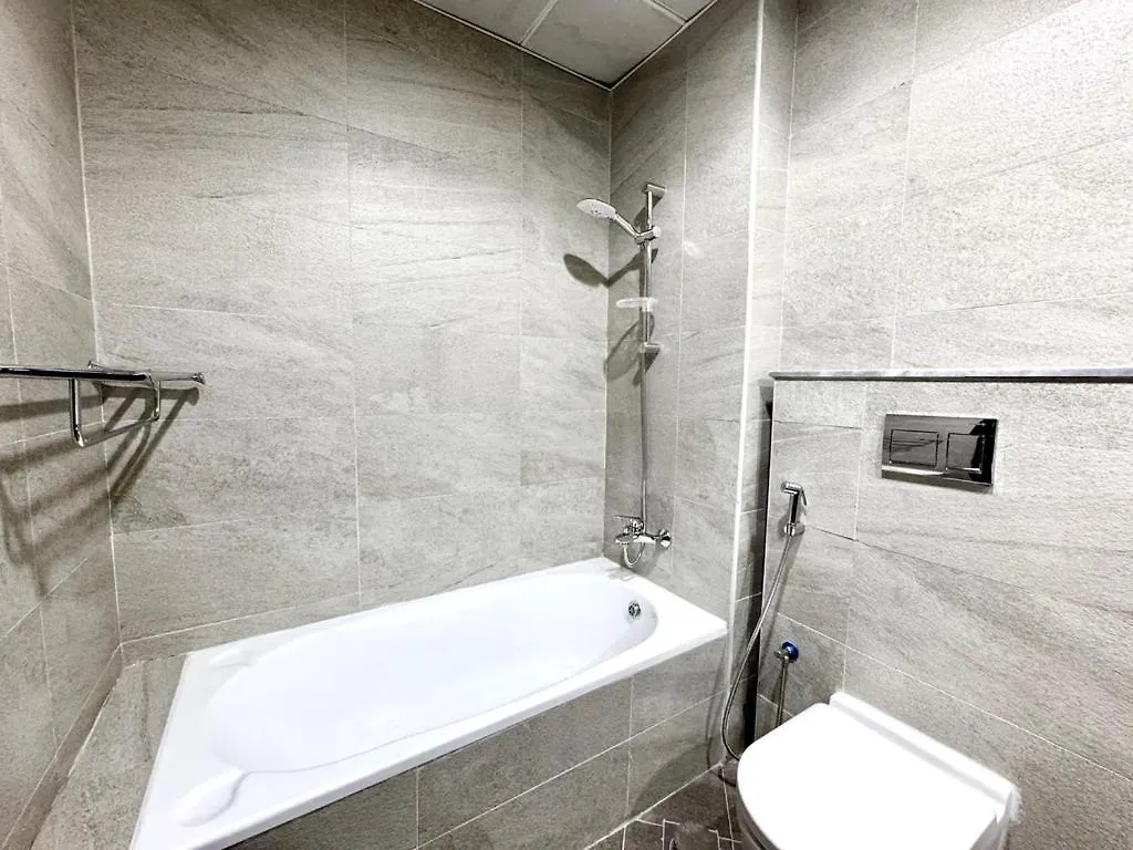 Apartment Al Manara Classic Deluxe Studio Dubai