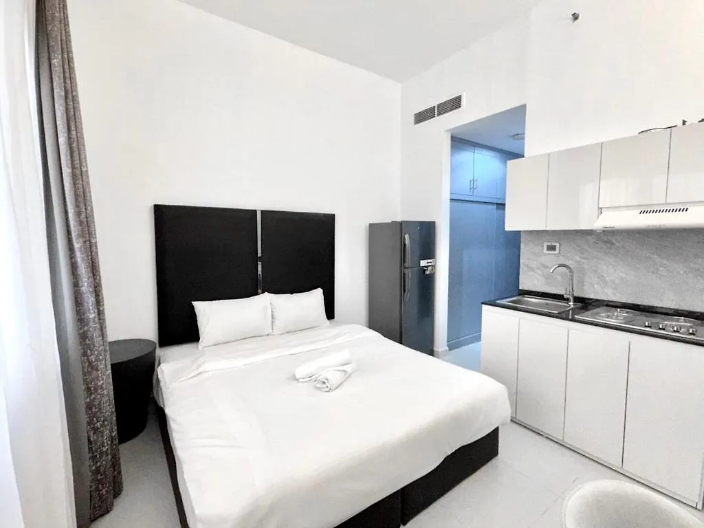 Al Manara Classic Deluxe Studio Dubai United Arab Emirates
