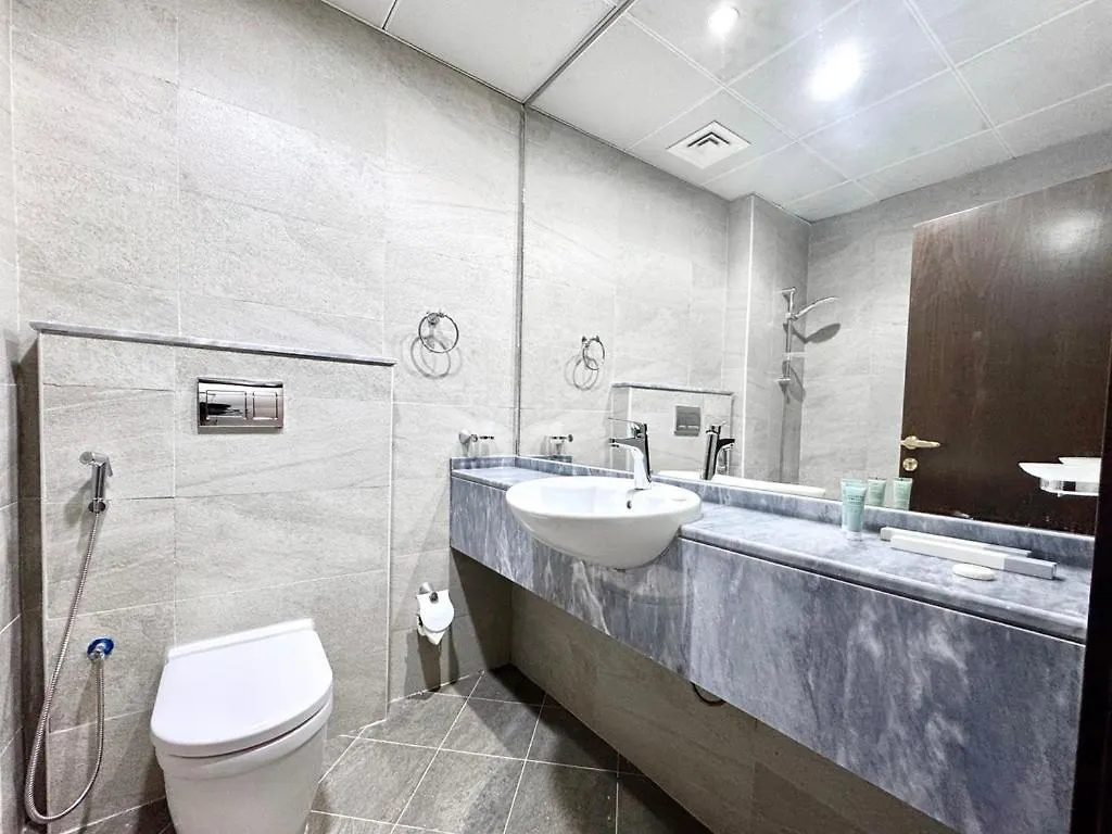 Al Manara Classic Deluxe Studio Dubai Apartment