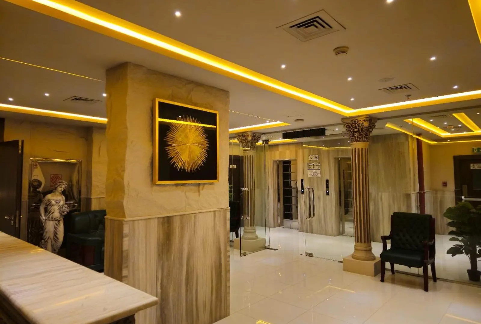 Al Manara Classic Deluxe Studio Dubai 0*,  United Arab Emirates