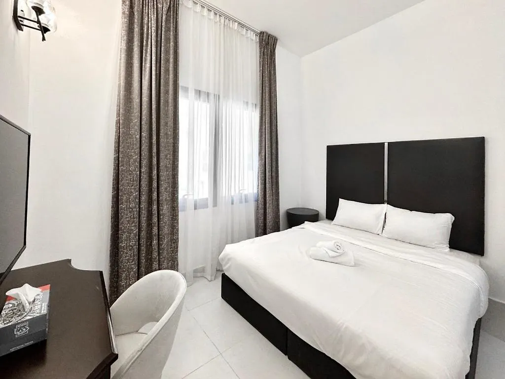 Apartment Al Manara Classic Deluxe Studio Dubai