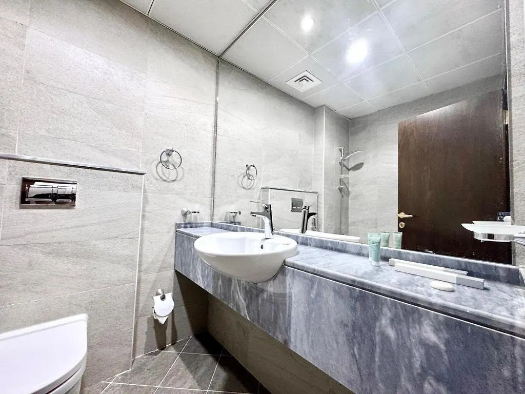 Al Manara Classic Deluxe Studio Dubai 0*,