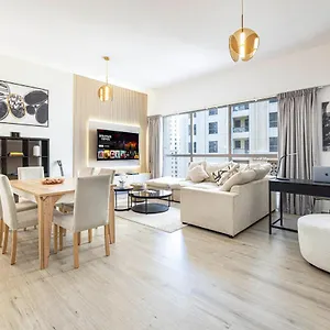 Next'house - Jbr Beach - Pool - Walk To Jbr Beach - Metro Station Хостел