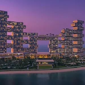 5* 리조트 Atlantis The Royal