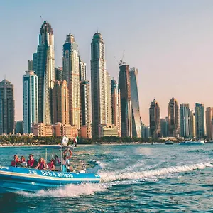 Royal Oceanic In Jbr By Happy Season Apartment