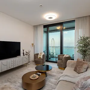 شقة Address Jbr Sea Views, Jumeirah Residence, Marina - Mint, دبي