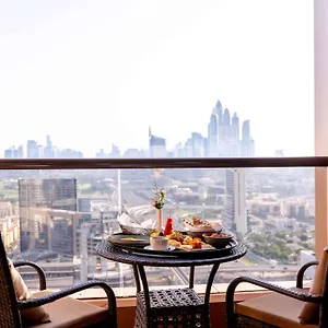 4* Otel Mercure Barsha Heights And