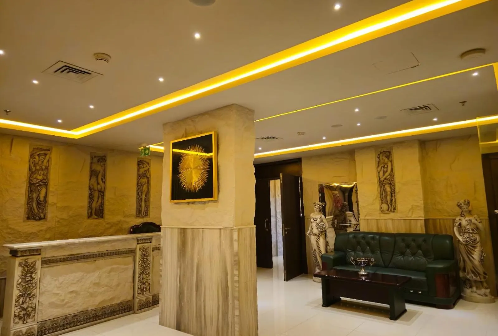 Al Manara Classic Deluxe Studio Dubai United Arab Emirates