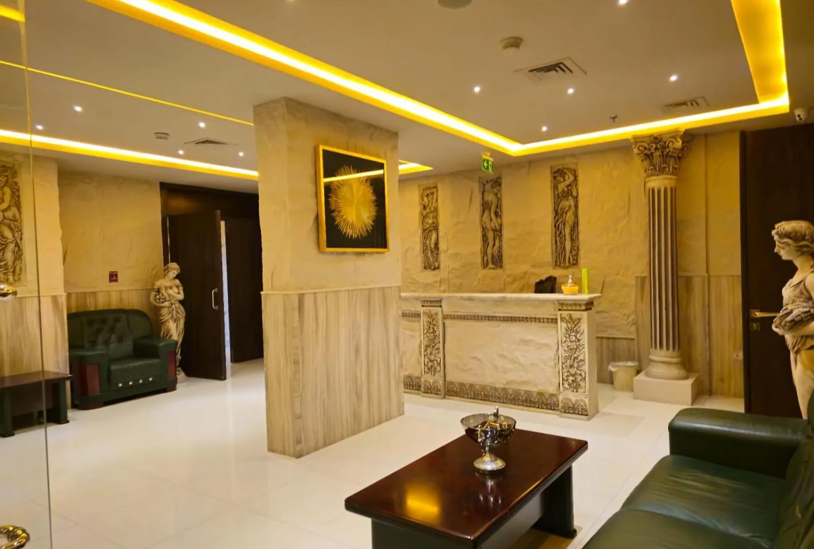 Apartment Al Manara Classic Deluxe Studio Dubai